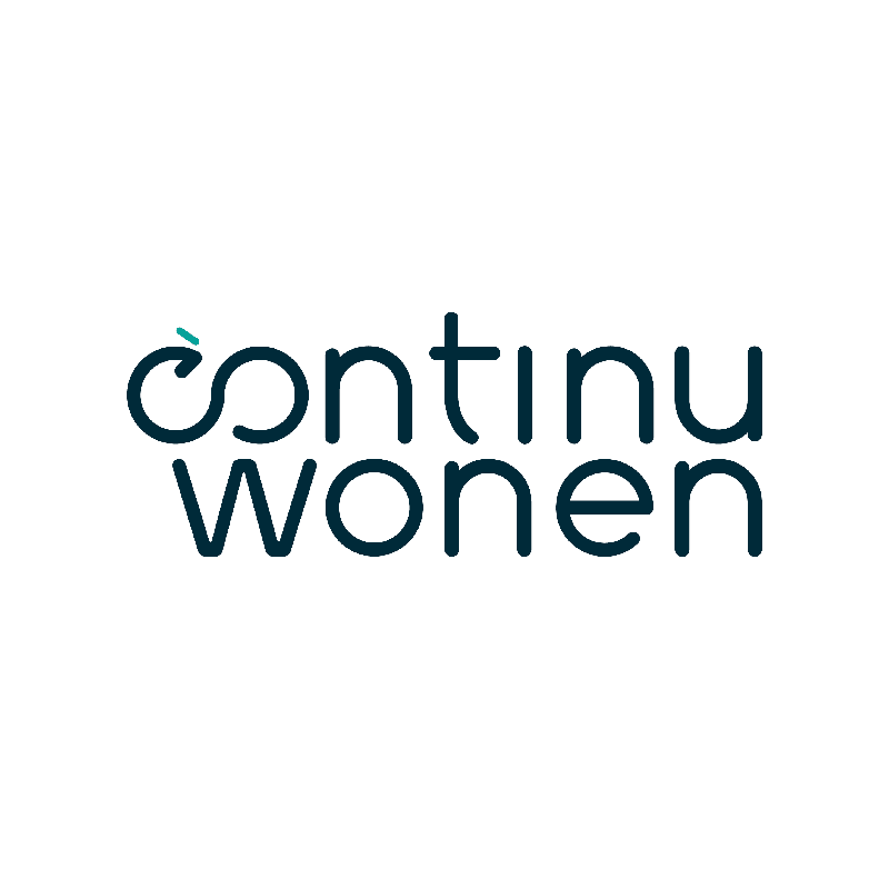 Continu Wonen Logo VanSonja