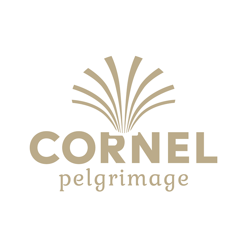 Cornel Pelgrimage Logo VanSonja