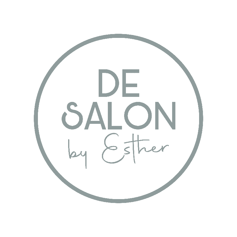 De Salon By Esther Logo VanSonja