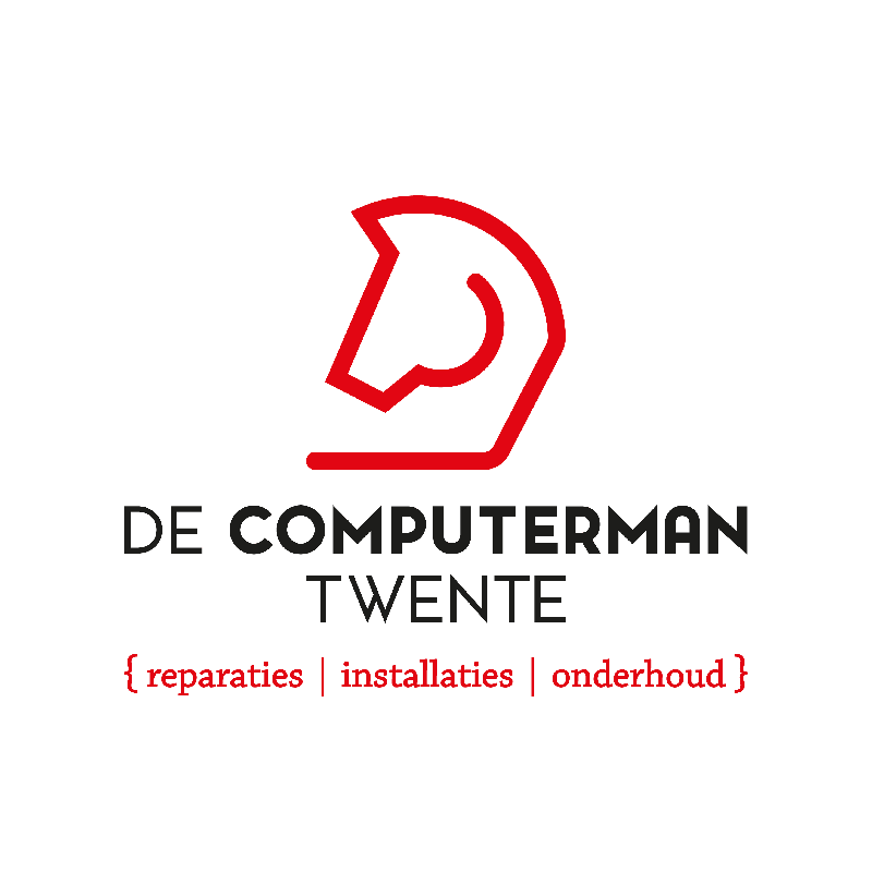 De Computerman Twente Logo VanSonja