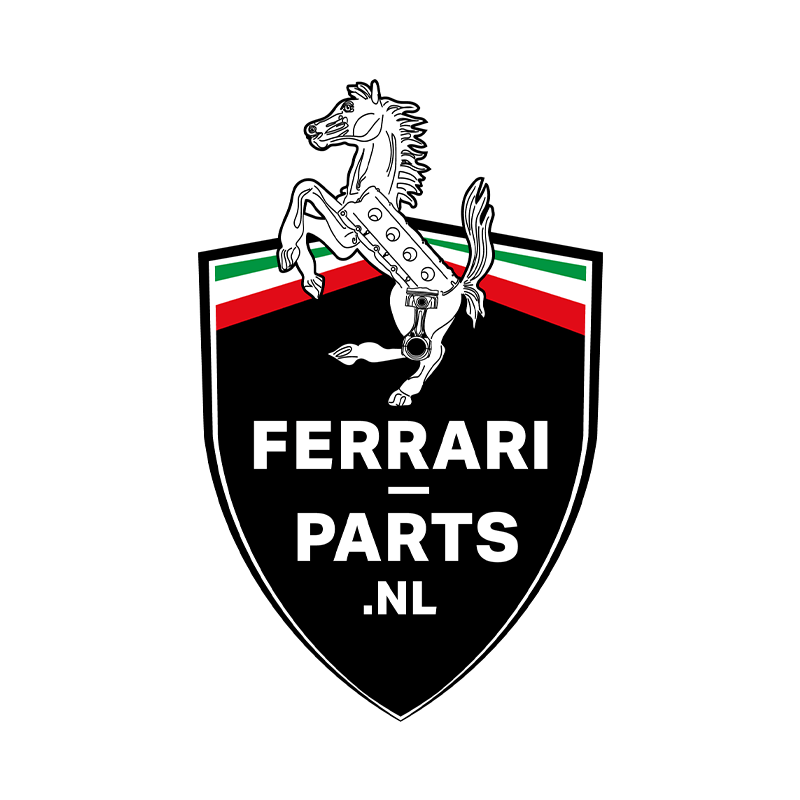 Ferrari parts Logo VanSonja