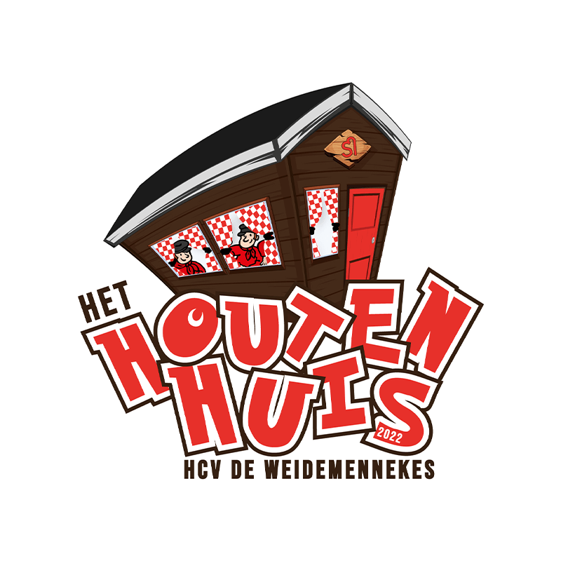 Het Houten Huis Logo VanSonja