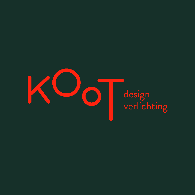 KOOT Design verlichting Logo VanSonja
