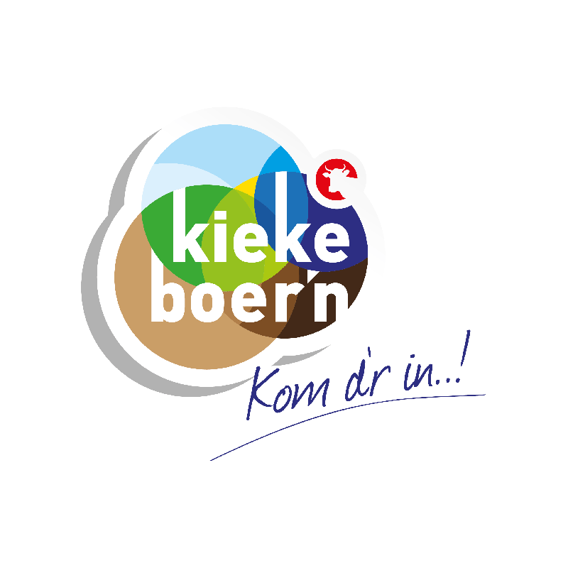 Kiekeboer'n Logo VanSonja