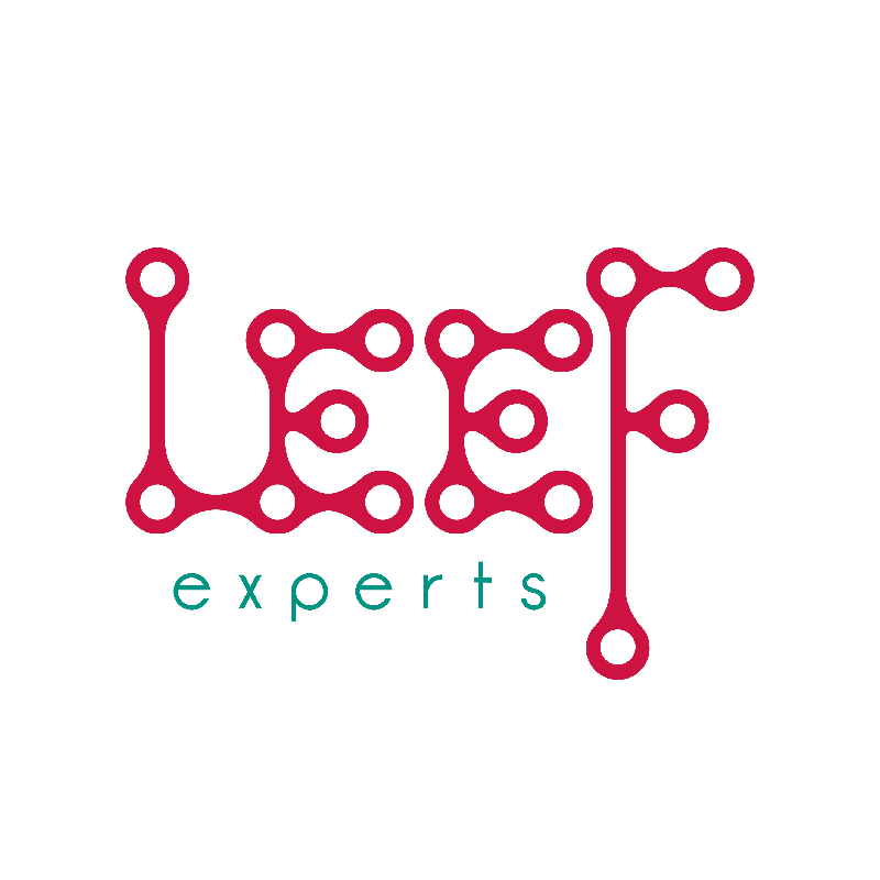 Leef Experts Logo VanSonja