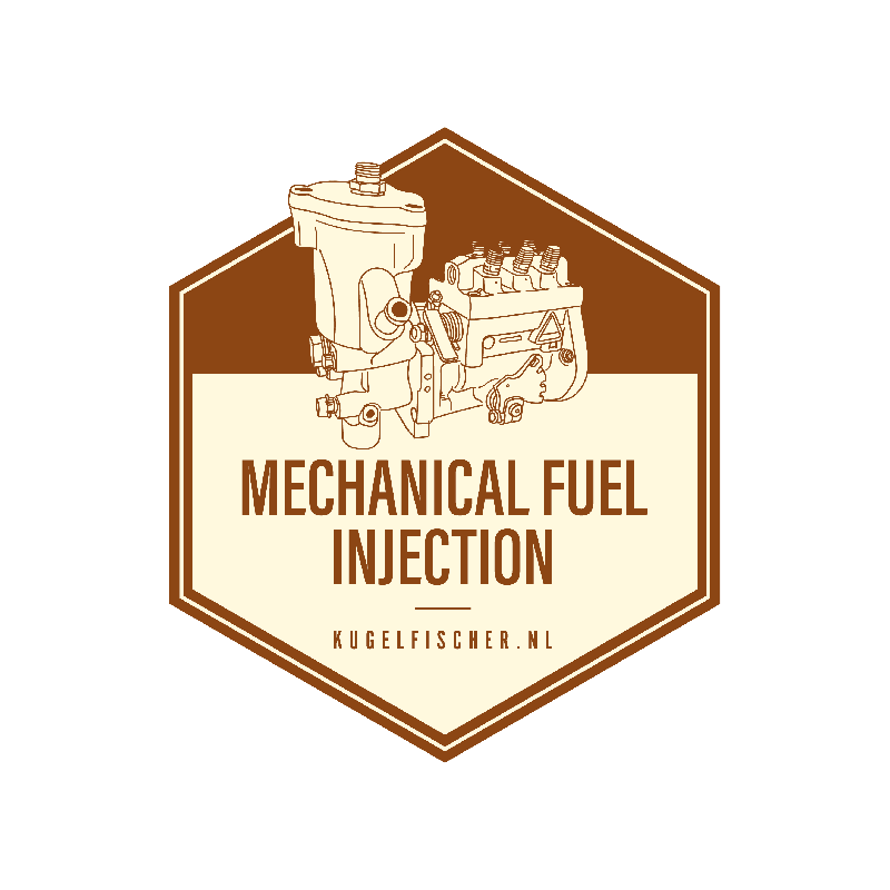 Mechanical Fuel Injection Logo VanSonja