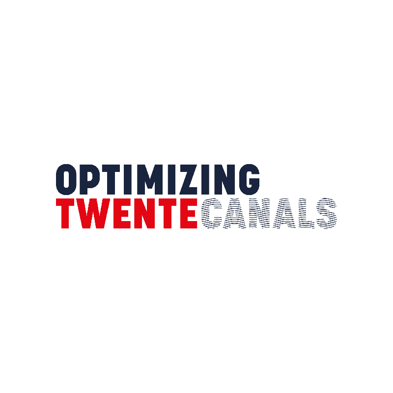 Optimizing Twente Canals Logo VanSonja