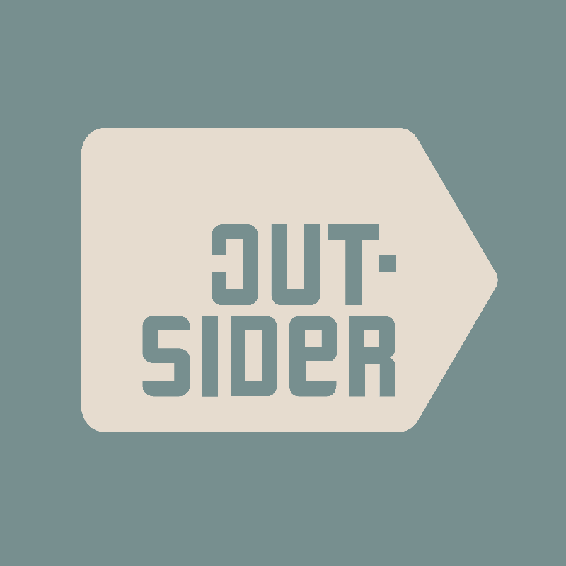 Out-Sider Logo VanSonja
