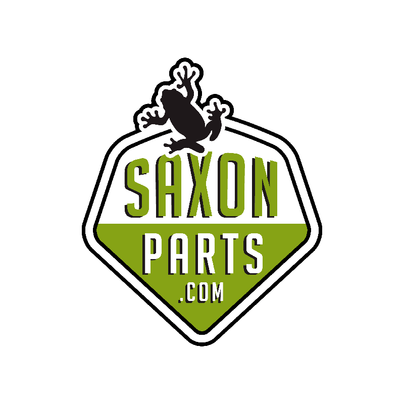 SaxonParts Logo VanSonja